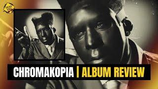 Tyler, The Creator - CHROMAKOPIA ALBUM REVIEW | DEHH