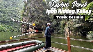 TASIK CERMIN - Ipoh | Mirror Lake | Things to do in Perak | Malaysia