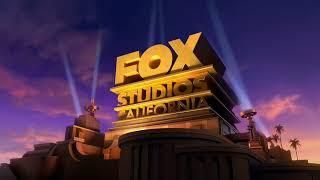 Fox Studios California (2009-2022) dream logo package