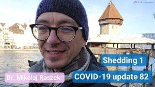 Shedding vaccine material? - Investigation Part 1: FDA definition, breath studies (update 82)