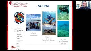 Experiential Education in the School of Marine and Atmospheric Sciences