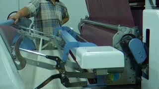 Best Fabric Spreading Machine for PVC & Sticky Fabrics