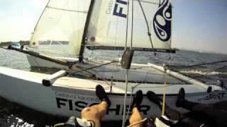 CK FISCHER Sailing Team