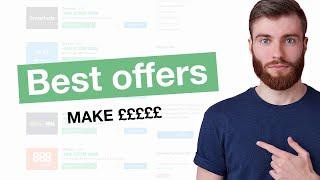 Where to Find Matched Betting Offers | Best Matched Betting Sites