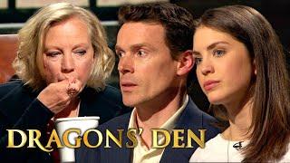 Luxury Cereal With An UNHEALTHY Cash Flow Situation | Dragons' Den