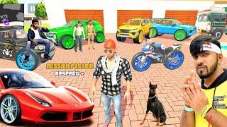  Meet-up With Techno Gamerz  Indian Theft Auto simulator  Indian Bike Driving 3d  New Update