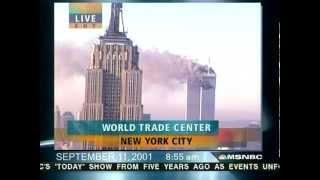 NBC News Coverage of the September 11, 2001, Terrorist Attacks (Part 1 of 2)