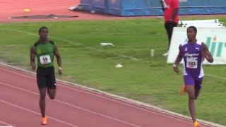 CALABAR Boys 400m Heats ALL CLASSES Corporate Area Champs 2025 #run