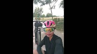 ELIS NA GALA CYCLISTS | Ensayo Muna
