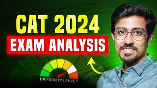 CAT Exam Analysis  ️ Marks vs Percentile expectation and things to learn