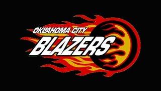 OKC Blazers Highlights and Interviews 2/6/16