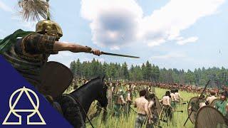 Palaic Invasion at Veron Castle - Mount and Blade II Bannerlord - CA Eagle Rising Mod v 1.5.7