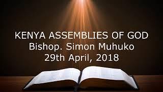 Umoja KAG Sermons 29th April 2018