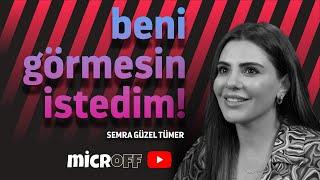 BENİ GÖRMESİN İSTEDİM! Semra GÜZEL TÜMER - FRAGMAN