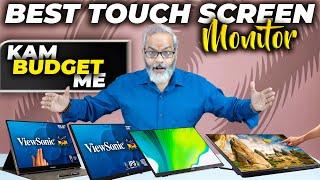 Best Touch Screen Monitor in 2025