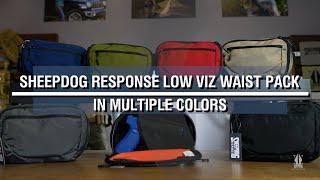 How to Use Your Waist Pack | Sheepdog Response