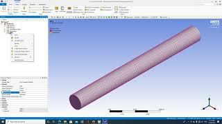 Fluid Flow Simulation In 3D Circular Pipe | CFD Analysis of Pipe | Simulation