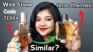 Wild Stone Code Terra perfume  review 2024| Best  budget perfume for men ?