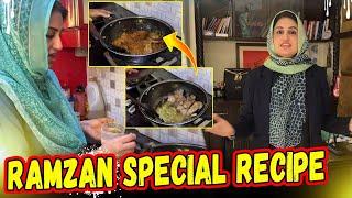 Ramzan Special Recipe By Farah Iqrar