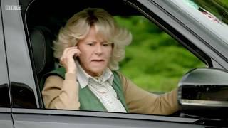 Tracey Ullman - Camilla Parker-Bowles Goes Shopping