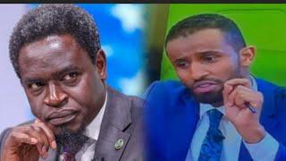 "Please Leave My Show!" Ayub Confronts Nelson Havi in Live Interview