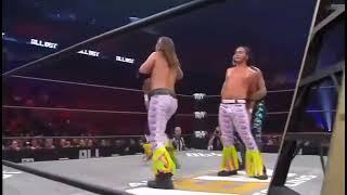 Lucha Brothers Vs The Young Bucks   Escalera de la Muerte   Campeonatos Mundiales en Parejas de AAA