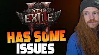 Path of Exile 2 has a few Major issues...