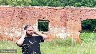 Tourman DJ set in a secret abandoned place