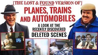 The Lost & FOUND Version of Planes, Trains and Automobiles