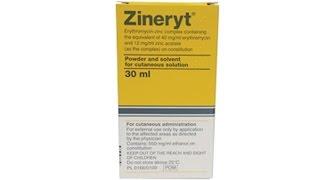 Zineryt Acne Treatment Review