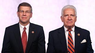 Talking Trade with Congressmen Jim Costa and Erik Paulsen