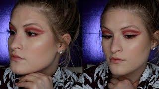 New Cut Crease Technique I Learned!