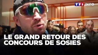 Concours de sosies : ils font leur grand retour !｜TF1 INFO