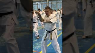 Кёкусинкай / Зимняя Школа ФКР-2025 / Ката / Сэйентин / Сихан В.П. Фомин (2)
