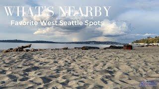 Top Spots in West Seattle!