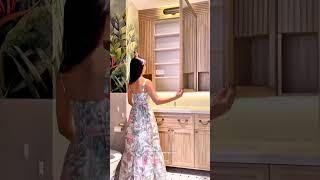 AWESOME #spacesaving Interior Design Ideas | Multifunctional #Furniture Best Murphy Bed #innovations