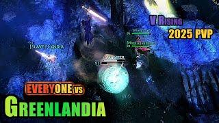 Greenlandia | V Rising PVP 2025 | 1vsX OPEN WORLD | Official Server