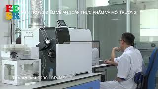 Thiết bị khối phổ nguyên tử plasma Agilent 7900 ICP-MS