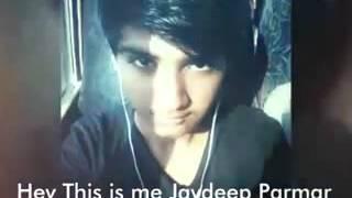 Va Vaya ne vadal umatya with lyrics cover by jaydeep Parmar