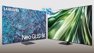 Samsung QN90D vs QN900D - Flagship MiniLED Smart TVs!