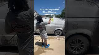 Best Side Hustle of 2025 #car #detail #wow #shine #fyp #viral #work #hustle #money #easy #grind