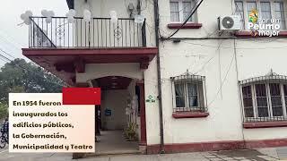 LUGARES PATRIMONIALES DE PEUMO: BARRIO CÍVICO DE PEUMO