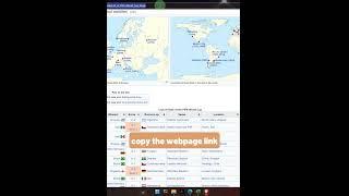 Import Tables from Webpages to Excel #excel #exceltips #exceltricks #exceltipsandtricks