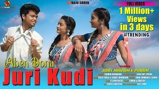 Aben Dona Juri kuri full video//Raju//Guddy//Jony//Punam//Mariam//2022//Santhali Traditional Song