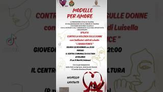 Modelle per Amore 2024 