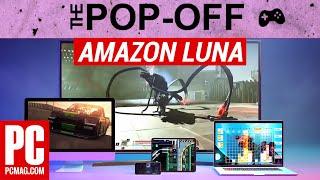 Amazon Luna Enters The Game Streaming Fray