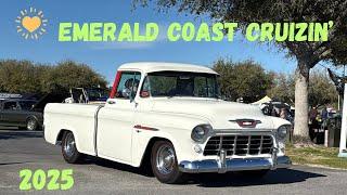 EMERALD COAST CRUIZIN ' Panama City Beach, FL - Opening Day Spring 2025 (Thursday)