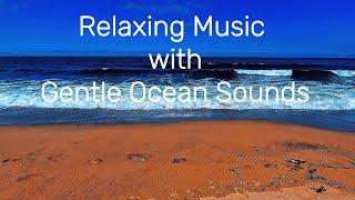 Relaxing Music with Ocean waves: Relieve Stress, Anxiety and Relaxation.