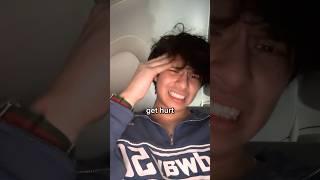 Can you sue an airline by pretending to be hurt?