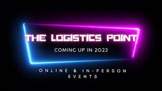 Logistics Networking & Online Events for Logistics | TheLogPoint 2023